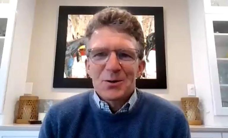 Walker & Dunlop CEO Willy Walker on the Walker Webcast