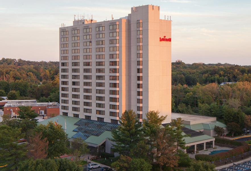 Greenbelt Marriott