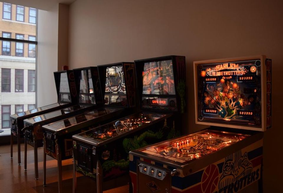 Pinball Machines