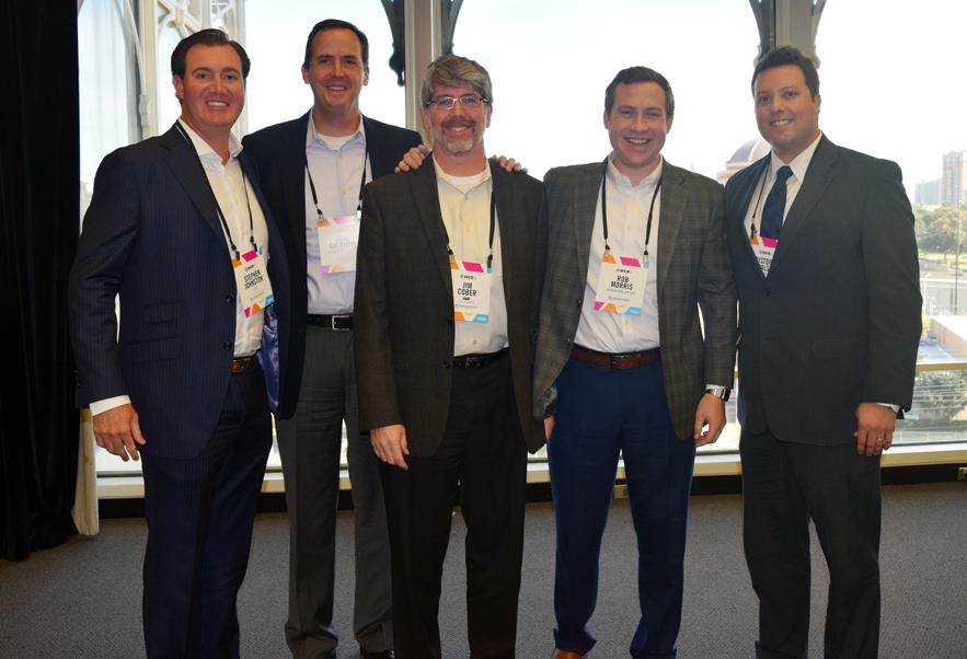 • John Sheputis, Infomart
• Rob Morris, Skybox Data Centers
• Stephen Johnston, QTS
• Chris Walsh, InterNap
Moderator: Jim Cober, Corgan