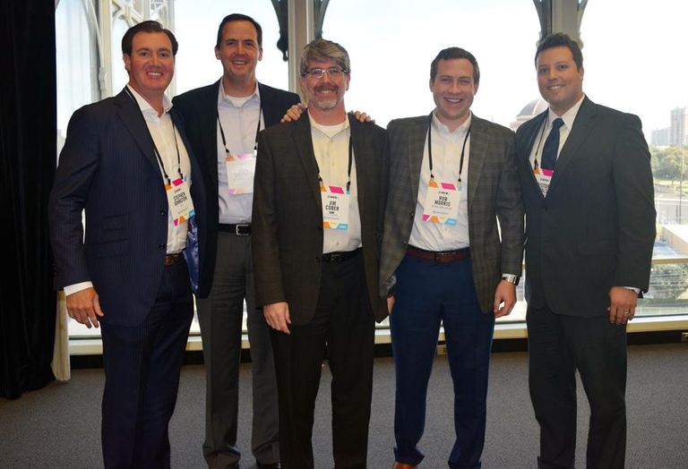 • John Sheputis, Infomart• Rob Morris, Skybox Data Centers• Stephen Johnston, QTS• Chris Walsh, InterNapModerator: Jim Cober, Corgan