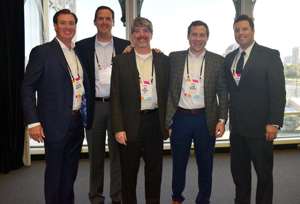 • John Sheputis, Infomart• Rob Morris, Skybox Data Centers• Stephen Johnston, QTS• Chris Walsh, InterNapModerator: Jim Cober, Corgan