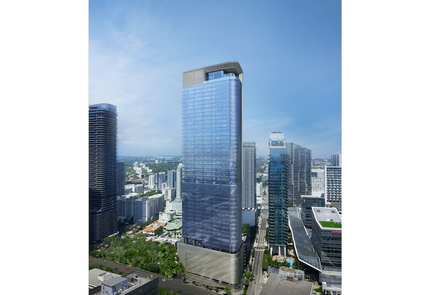 'The Money Never Stops Coming': Miami's Office Market Is Hot, Despite Pandemic 