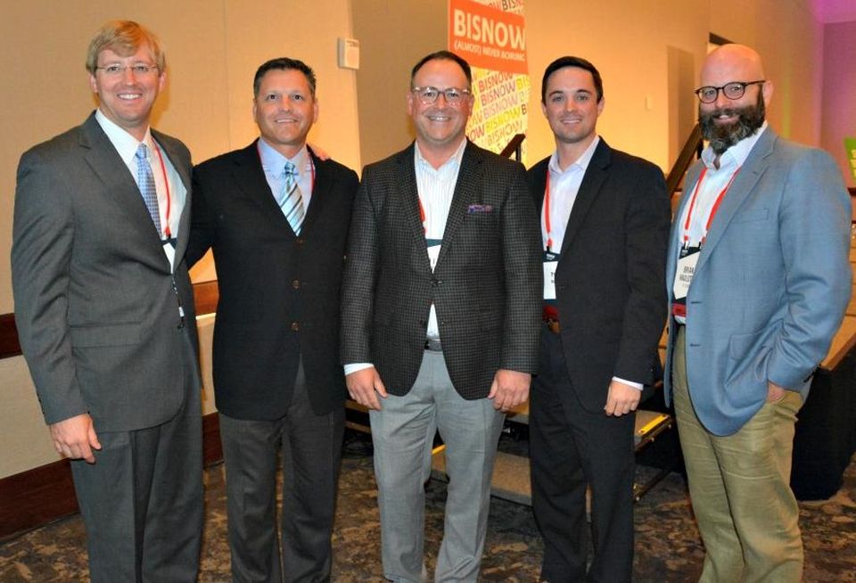 • LYND's Tyler Sibley,
• Stillwater Capital's Robert Elliott,
• JE Dunn's Brian Haulotte,
• Argyle Residential
's Chase Hill, Prescient's JJ Williams,