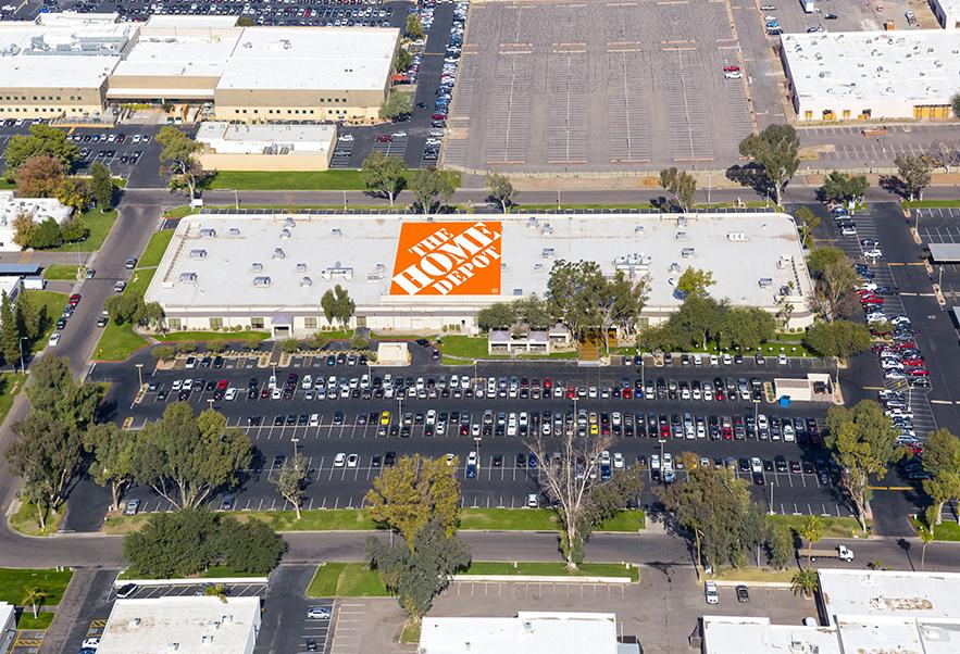 Home Depot-Leased Tempe Call Center Trades For $21M
