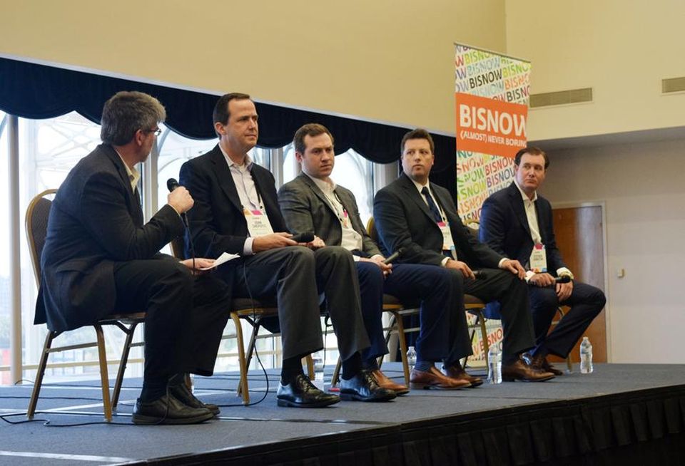 • John Sheputis, Infomart• Rob Morris, Skybox Data Centers• Stephen Johnston, QTS• Chris Walsh, InterNapModerator: Jim Cober, Corgan