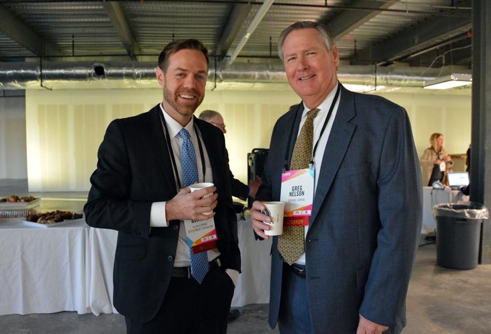 Dan Bowman and Greg Nelson