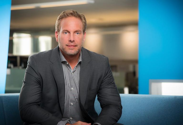 RPAI CEO Steve Grimes
