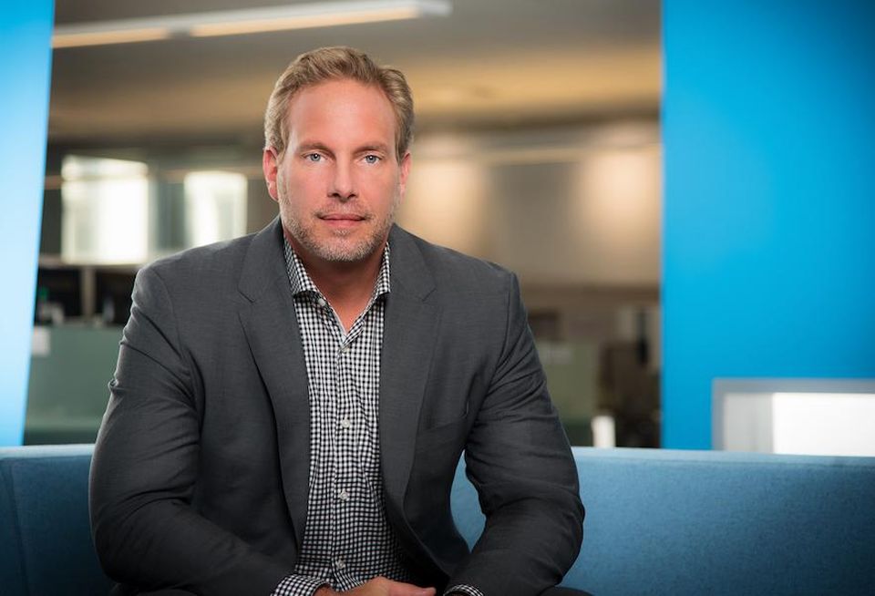 RPAI CEO Steve Grimes
