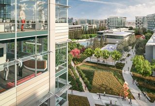 Tech Companies Sign Some Of The Biggest Q1 Leases In Silicon Valley