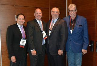 • Architecture Demarest 's David Demarest, • Provident Realty Advisors's Dave Holland,  • Andy Smith, Jordan & Skala Engineers • John Koeijmans, Berkadia Moderator: BGO Architects's Erik Earnshaw