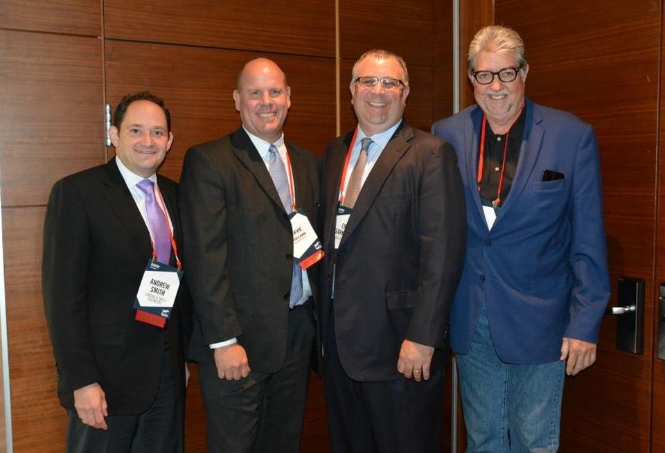 • Architecture Demarest
's David Demarest, • Provident Realty Advisors's Dave Holland,
• Andy Smith, Jordan & Skala Engineers
• John Koeijmans, Berkadia
Moderator: BGO Architects's Erik Earnshaw