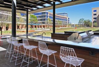 Office Absorption Rises In Q3 But Market Weaker Than 2017