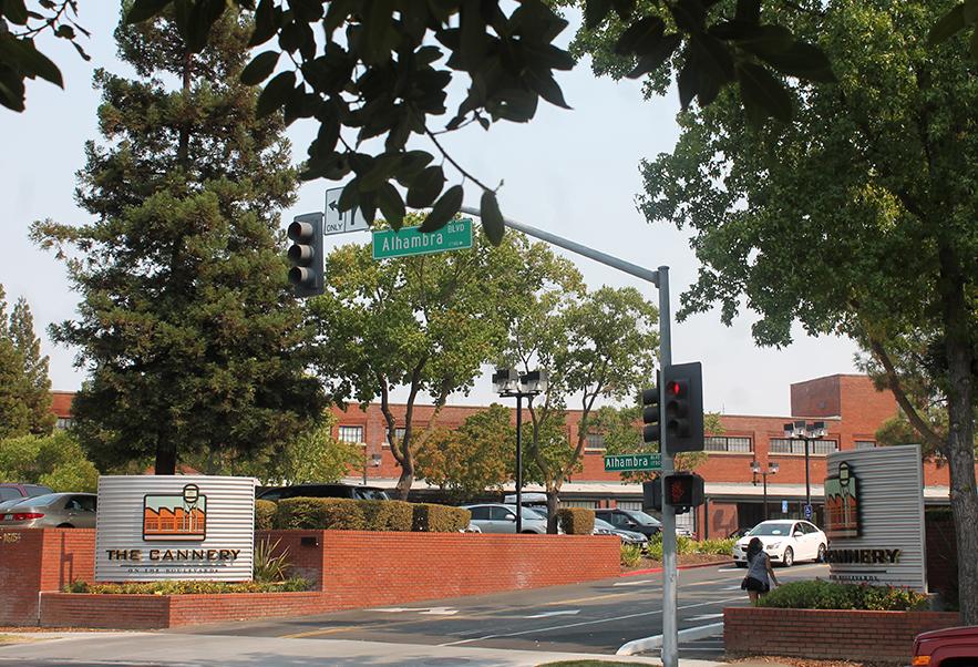 Sacramento, The Cannery