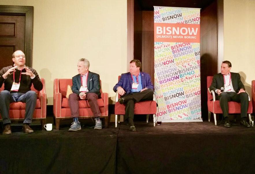 Student housing developers and leaders discuss the state of the Student Housing market during Bisnow's SoCal Student Housing  and University Development Nov. 30 at the Omni Los Angeles Hotel at California Plaza.