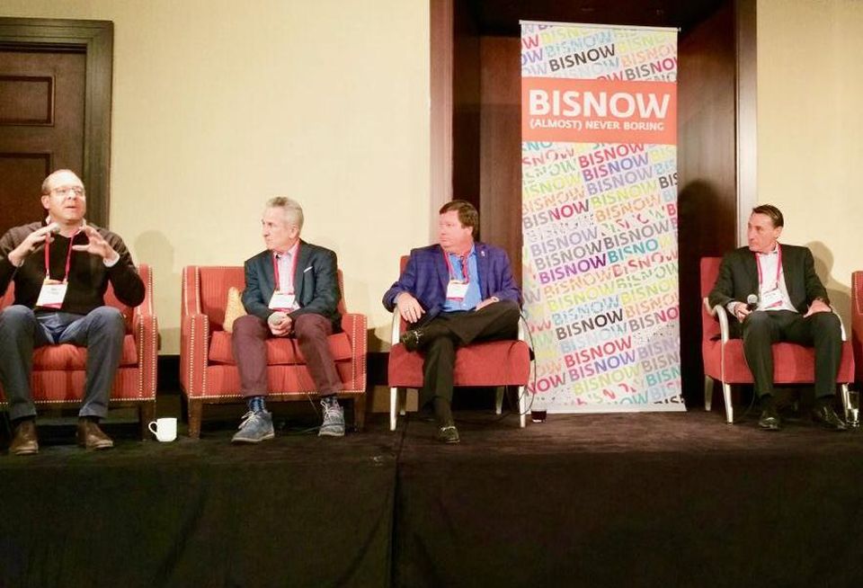Student housing developers and leaders discuss the state of the Student Housing market during Bisnow's SoCal Student Housing and University Development Nov. 30 at the Omni Los Angeles Hotel at California Plaza.