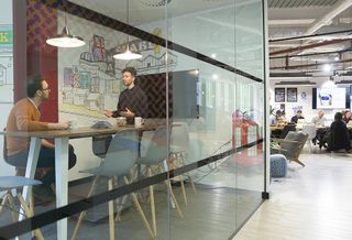 Work.Life's Camden branch, London