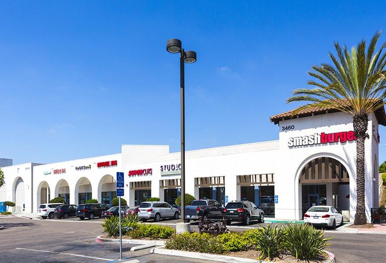Quarry Creek Plaza