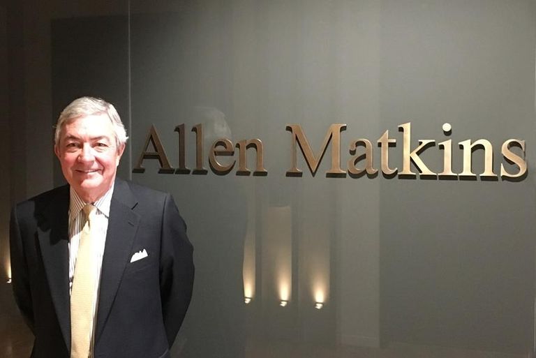 Real estate partner O’Malley Miller in Allen Matkins LA office