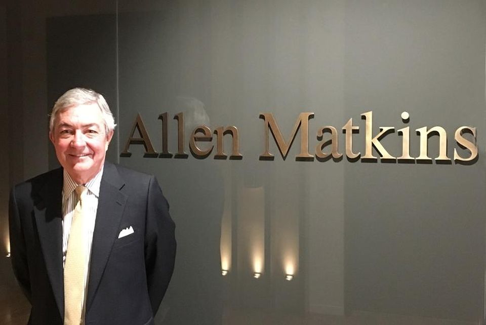 Real estate partner O’Malley Miller in Allen Matkins LA office