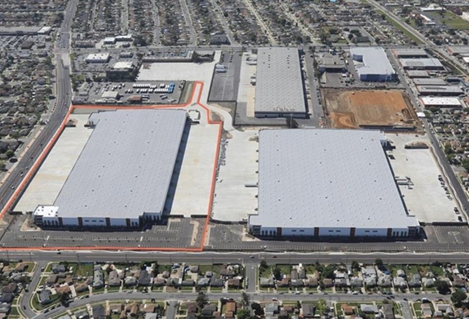 The Brickyard, Compton, CA