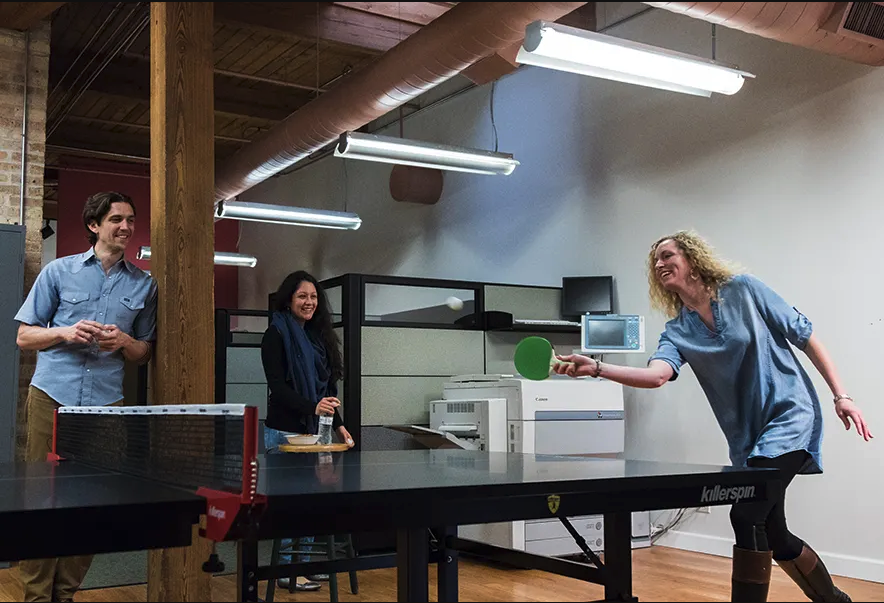 The Business Case For Office Playtime