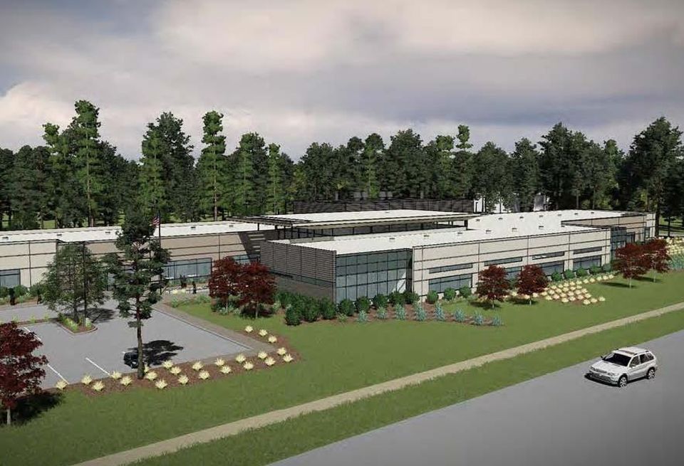 Tomball Business And Technology Park