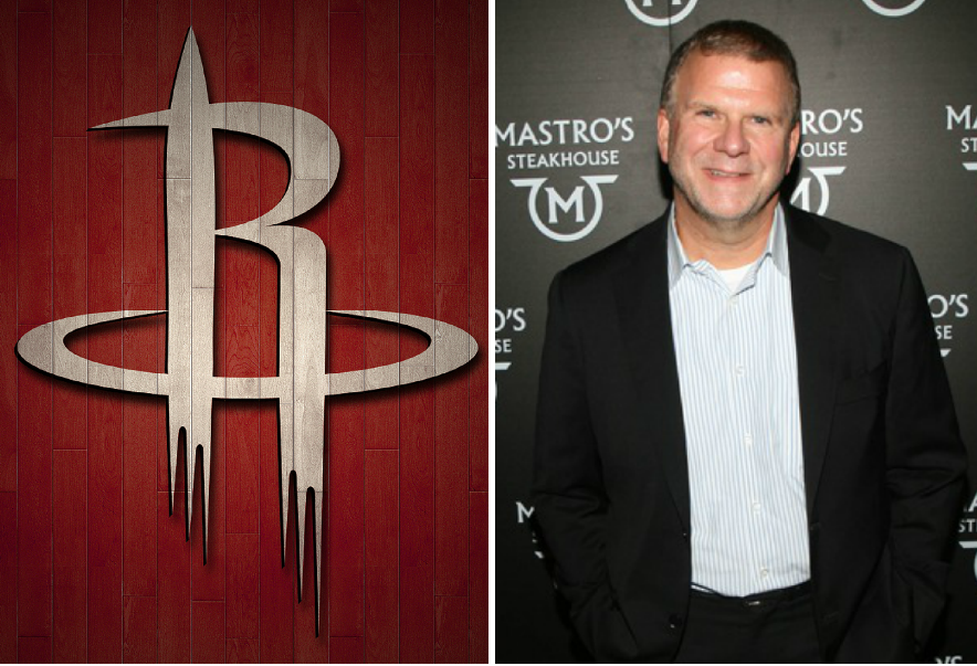 Houston Rockets, Tilman Fertitta