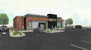 Neenan Breaks Ground On Credit Union In Castle Rock