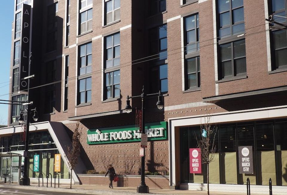 Whole Foods H Street