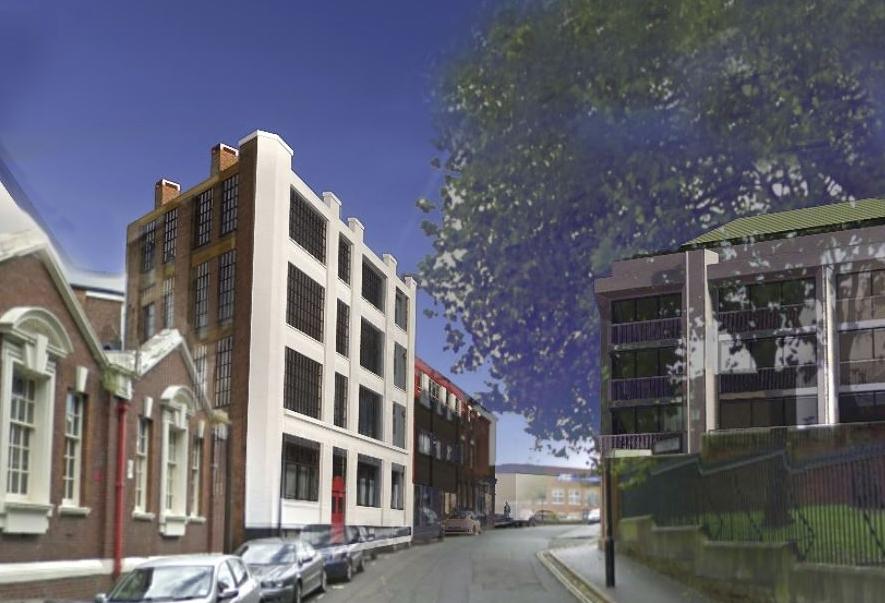 100K SF Studio Hub Gives Birmingham The Media Edge