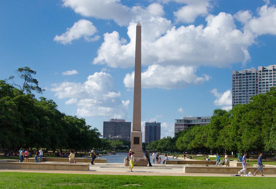 Hermann Park, Museum District 