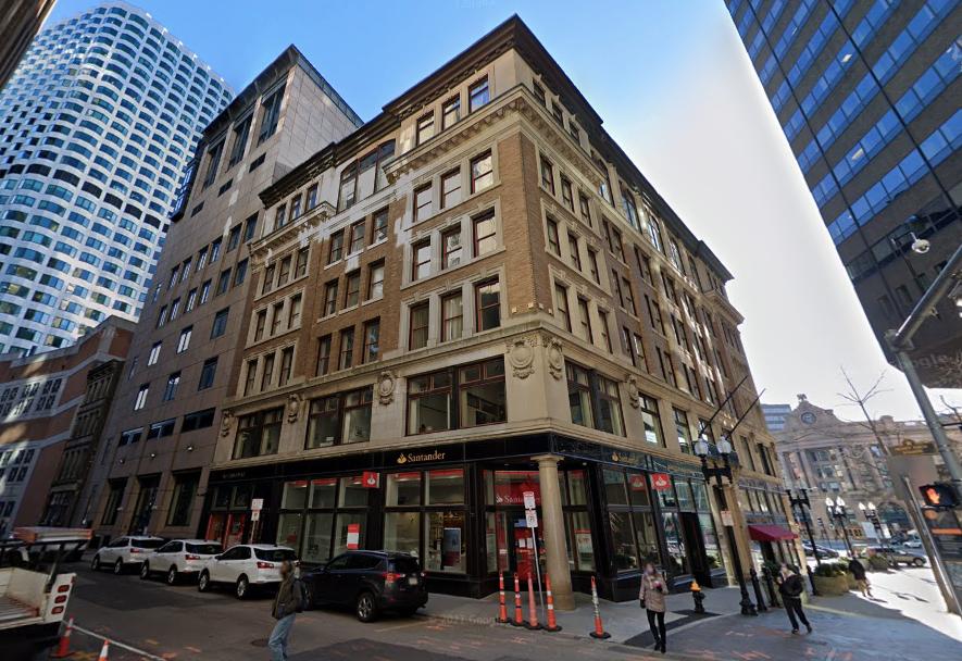 FoxRock Pays $44M For Its First Downtown Building In Boston's Financial District