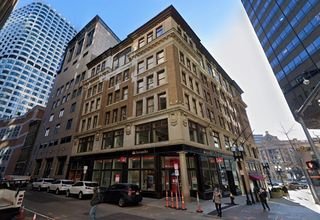 FoxRock Pays $44M For Its First Downtown Building In Boston's Financial District