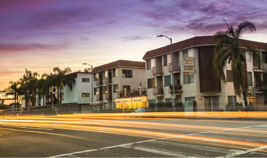 The Boulevard, West LA