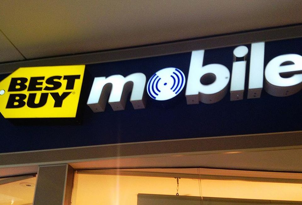 Best Buy Mobile
