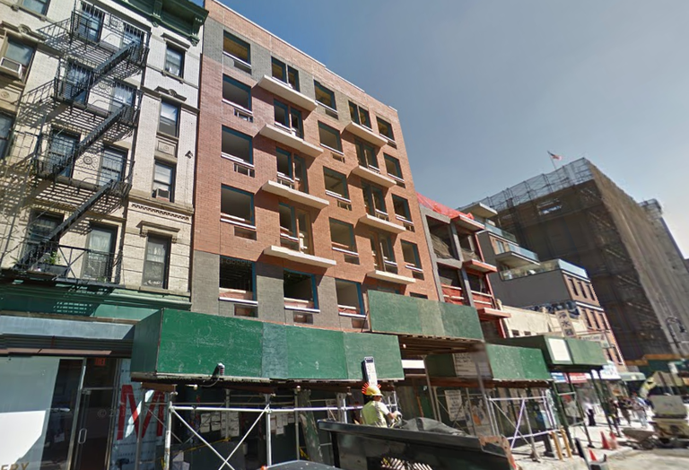 324 Grand St.