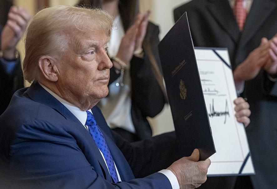 Trump's AI Plan: Faster Permits And More On-Site Power For Data Centers