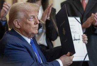Trump's AI Plan: Faster Permits And More On-Site Power For Data Centers