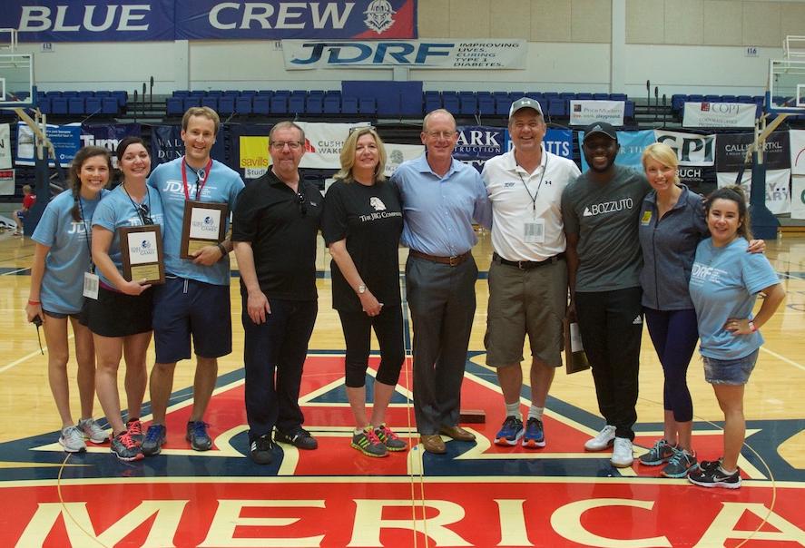 JDRF Real Estate Games
