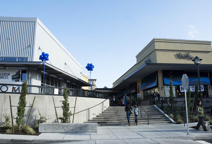 Northgate Mall Redevelopment To Include Hundreds Of Residential Units, 500K SF Of Office Space
