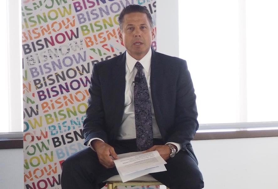 John Germano CBRE