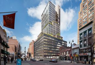 Lyft Inks Big Lease To Join Peloton In High-Priced Digs Near Hudson Yards