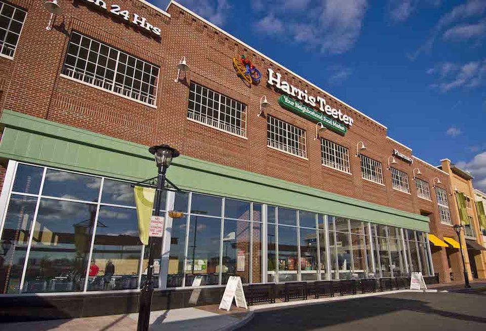 Harris Teeter Woodland Park JBG