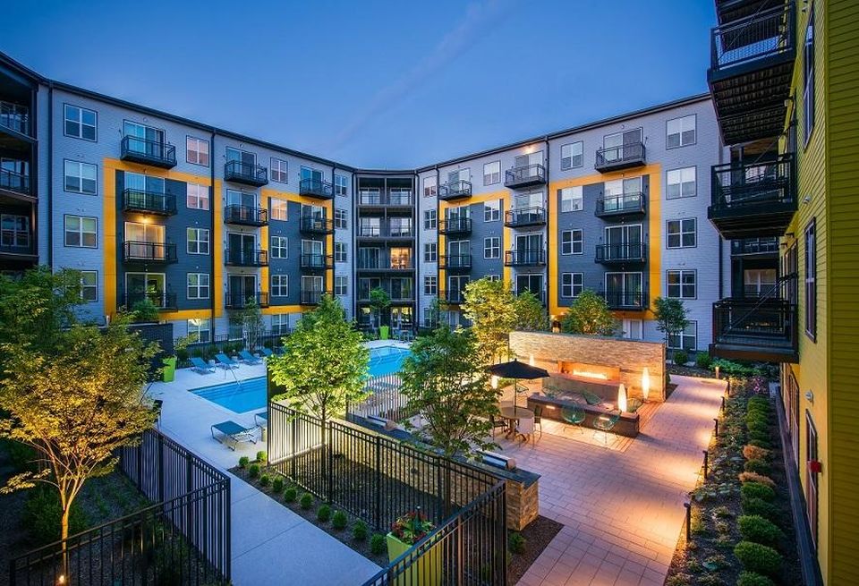 The Parker Huntington Alexandria