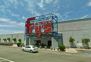 Fry's Anaheim 