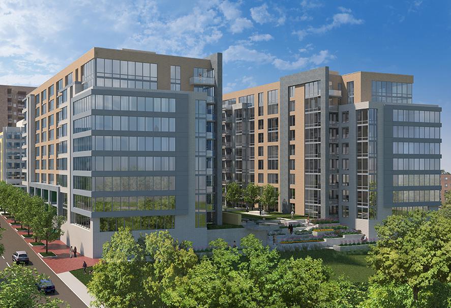 Flats 8300 Wisconsin Ave Bethesda 