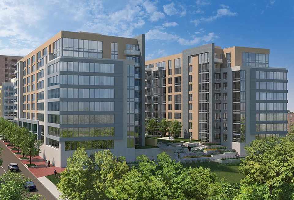 Flats 8300 Wisconsin Ave Bethesda