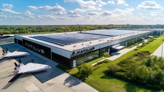 Plane Factories Replace Cleantech As Fastest-Growing Manufacturing Companies