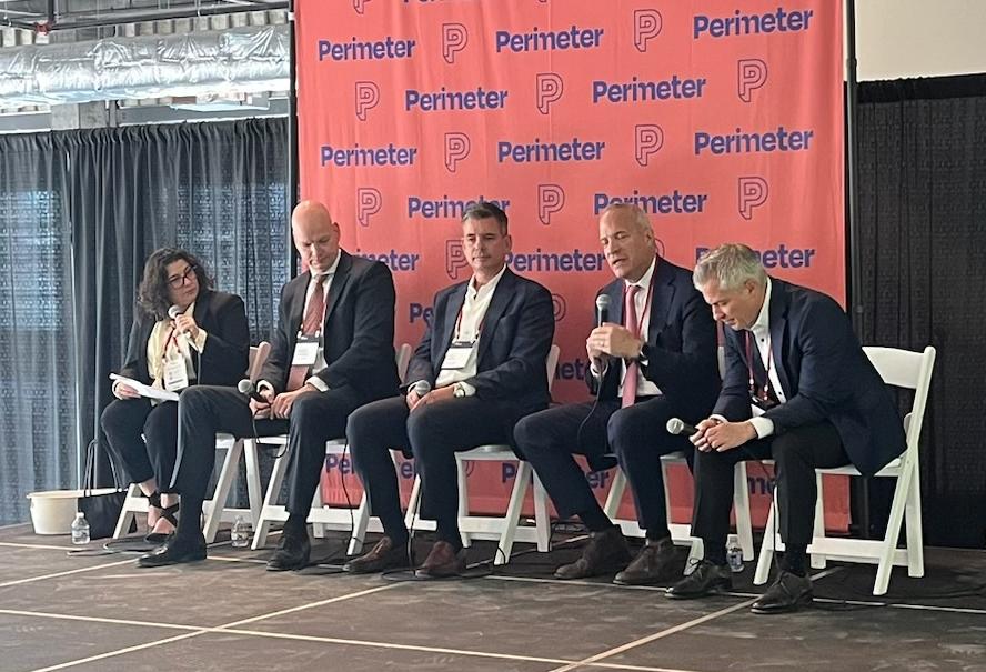 Phil Mays
PHIL MAYS
Principal, RocaPoint Partners
John Gagnier
JOHN GAGNIER
COO, Development, GID
Adam Viente
ADAM VIENTE
Executive Managing Director, JLL
Robert Fransen
ROBERT FRANSEN
President, Coro Realty
Sherry Okun-RudnakMODERATOR
SHERRY OKUN-RUDNAK
Principal, BAE Urban Economics